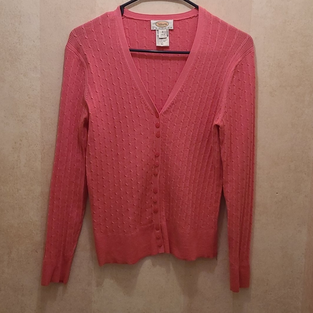 Talbots petites sweater